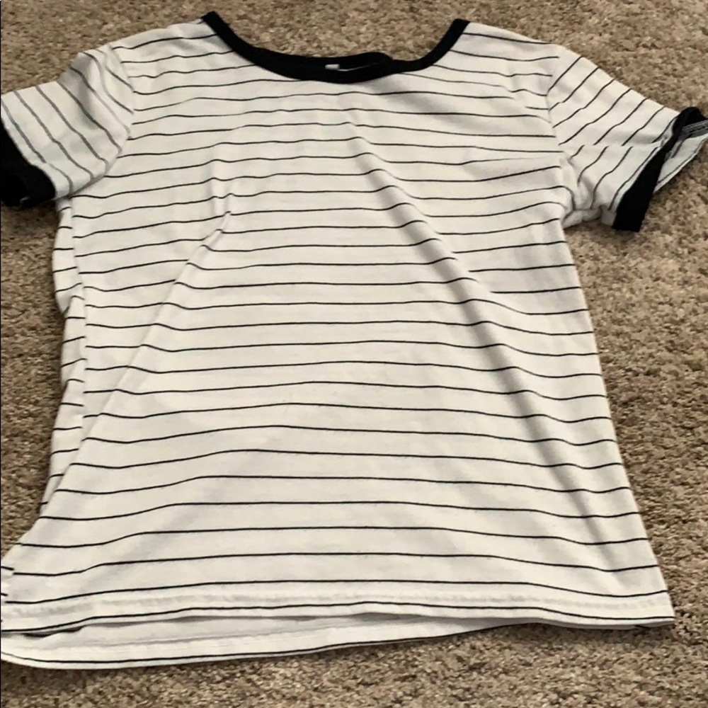 ✨striped tee - Picture 3 of 3